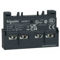 Аксессуары для низковольтного оборудования Schneider Electric GVAE11