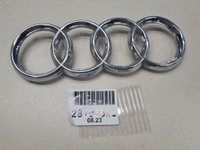 Эмблема решетки радиатора для Audi A6 C6 2004-2011 Б/У