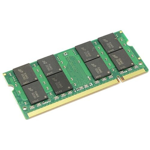 Модуль памяти Ankowall SODIMM DDR2, 4ГБ, 533МГц, PC2-4200, CL4 4-4-4-12 ANKOWALL
