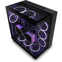 Компьютерный корпус NZXT H9 Elite Case, black