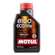 Моторное масло MOTUL 8100 Eco-lite 5W30 1л 108212