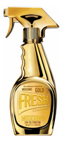 Парфюмерная вода Moschino Gold Fresh Couture
