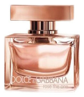 Парфюмерная вода Dolce & Gabbana Rose The One