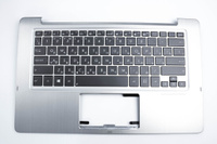 Клавиатура для Asus TX300 TX300CA TopCase с подсветкой p/n: NSK-UQ001