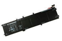 Аккумулятор для ноутбука Dell XPS 9560 9570 M5520 (11.4V 5200mAh) ORG p/n: 6GTPY 5XJ28 H5H20 P56F001 62MJV