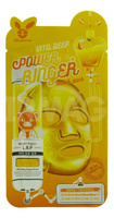Elizavecca Тканевая маска для лица с витаминами Vita Deep Power Ringer Mask Pack