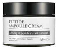 Mizon Крем для лица пептидный Peptide Ampoule Cream 50мл