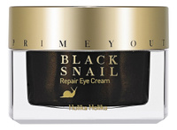 Holika Holika Крем для области вокруг глаз с экстрактом черной улитки Prime Youth Black Snail Repair Eye Cream 30мл