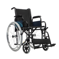 Кресло коляска ORTONICA Base-250 (Base-130) черная б/у