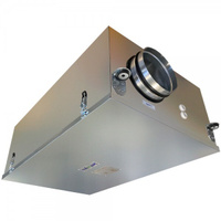Naveka Установка вентиляционная приточная Node4- 250(50m)/VAC(Ds250),E9(PTC) с пультом Z031