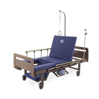 Кровать медицинская механическая YG -6 (MM-2624Н-06)