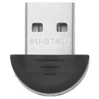 Bluetooth адаптер Buro BU-BT40A 20m USB, v 4.0+EDR