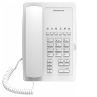 Телефон IP Fanvil H3, белый