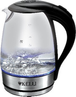 Чайник электрический KELLI KL-1462 стекло Kelli