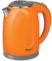 Чайник электрический ATLANTA ATH-2427 оранжевый Atlanta
