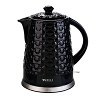 Чайник KELLI KL-1376 черный Kelli