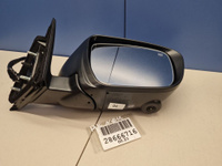 Зеркало правое для Nissan X-Trail T32 2014- Б/У