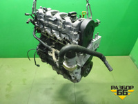 Двигатель (2.0л D4EA АКПП) Hyundai Santa Fe с 2000-2012г (Classic)