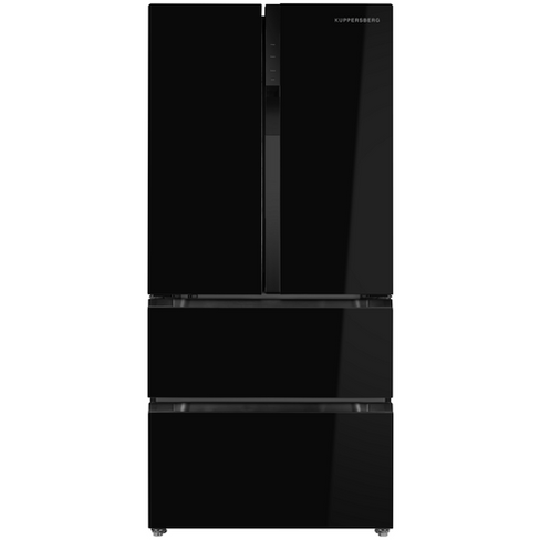 Холодильник Kuppersberg RFFI 184 BG, чёрный