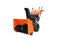 Снегоуборщик бензиновый TOR WT-710 с электростартером Loncin