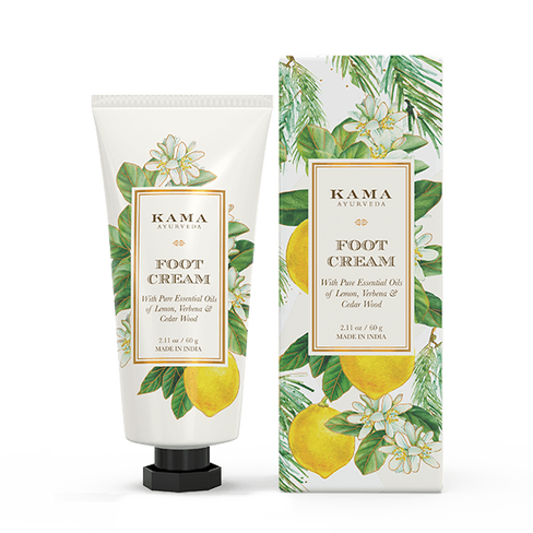 Крем для ног KAMA AYURVEDA, 60 гр.