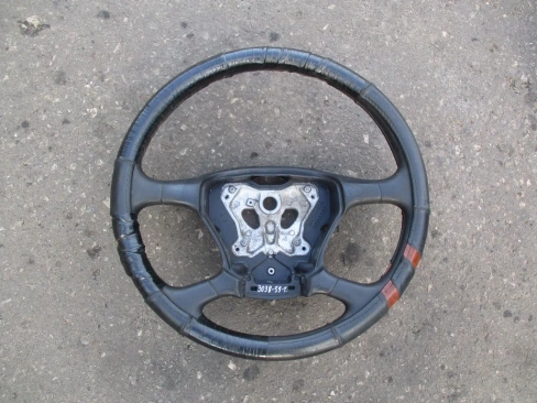 Рулевое колесо (кожа) SCANIA