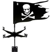 Флюгер Borge Пиратский флаг