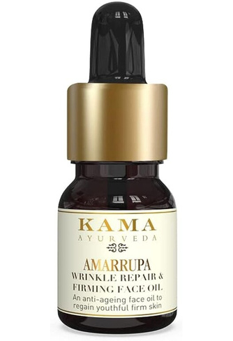 Антивозрастное укрепляющее масло для лица Amarrupa 3 ml