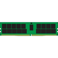 Память DDR4 Kingston KSM32RD4/64MFR 64ГБ DIMM, ECC, registered, PC4-25600, CL22, 3200МГц