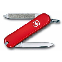 Складной нож Victorinox Escort, функций: 6, 58мм, красный [0.6123]
