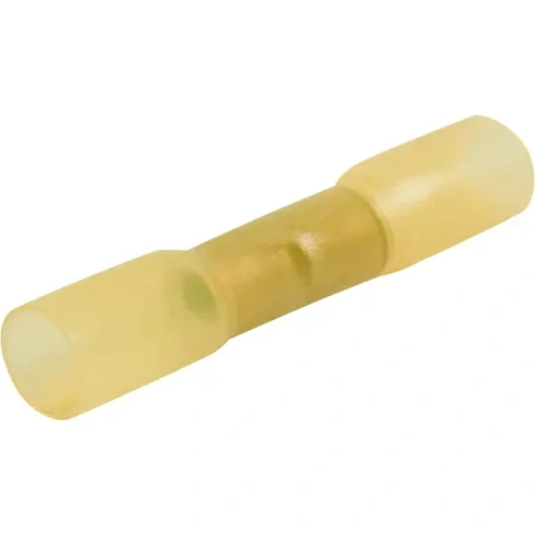 Гильза с термоусаживаемой манжетой Duwi ГСИ-T 4-6 мм² цвет желтый 10 шт. DUWI None