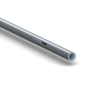 Труба из сшитого полиэтилена для отопления Rehau Flex PE-Xa EVOH 16x2.2 мм PN10 1 м на отрез бухта 100 м серая REHAU Non