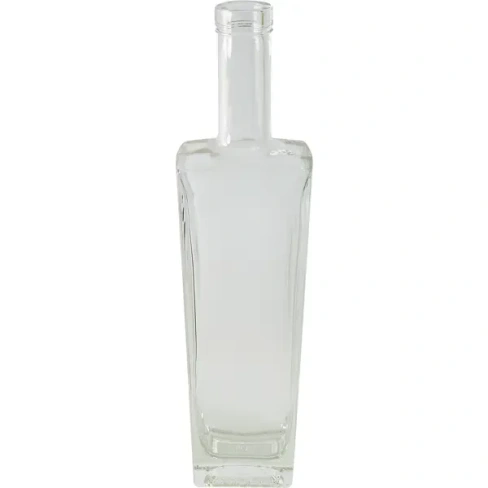 Бутылка Калиф стекло цвет прозрачный 0.5 л Без бренда None