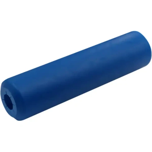 Втулка защитная на теплоизоляцию ø16 мм 11.5 см полиэтилен цвет синий Без бренда None