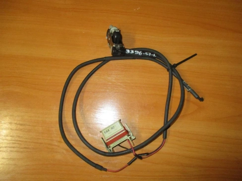Жгут электропроводки системы впрыска (E44 A2, P3.A) SCANIA