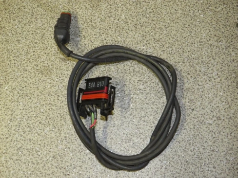 Жгут электропроводки датчика давления выпуска (E44.B10, T125) EGR PDE SCANIA
