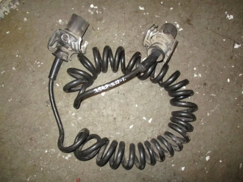 Спиральный кабель EBS (7-pol) мама SCANIA