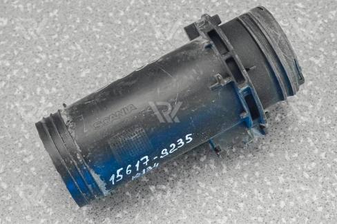 Пластиковая трубка заливной горловины бачка омывателя CR/CP (6 серия) SCANIA