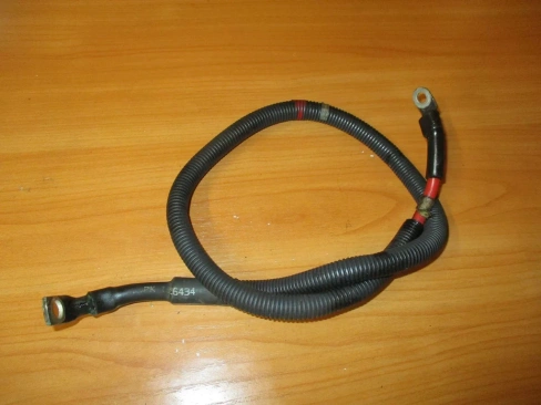 Плюсовой провод стартера (25 кв.мм) L=950mm SCANIA