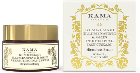 Дневной совершенствующий крем для лица KUMKUMADI Kama Ayurveda 8г