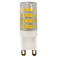 Лампа светодиодная ЭРА 3,5Вт G9 280Лм 4000K 230В JСD капсула