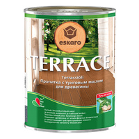 Масло для террас ESKARO Terrace база под колеровку 0,9л, арт.6430011068951