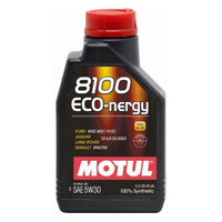 Моторное масло MOTUL 8100 Eco-nergy 5w30 1л 102782