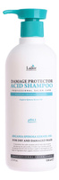 La`dor Шампунь для волос с аргановым маслом Damaged Protector Acid Shampoo