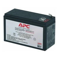 Аккумуляторная батарея для ИБП 12V/7Ah APC RBC2