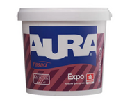 Краска водно-дисперсионная фасадная Aura Facad Expo 2,7л база TR
