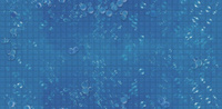 Панель ПВХ мозаика 95*48см Океан Стелла