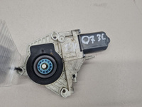 Моторчик стеклоподъёмника задний левый для Audi Q7 4L 2005-2015 Б/У