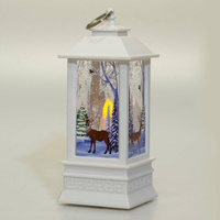 Новогодний декоративный светильник ЭРА Сказочный лес