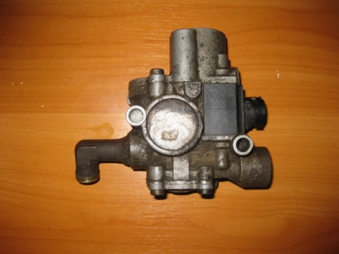Модулятор ABS (электромагнитный клапан контура рабочего тормоза) SCANIA